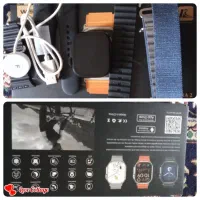 ساعت هوشمند نونو استفاده نکرده نونو