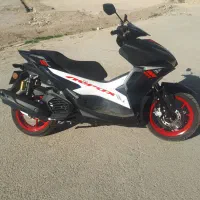 معاوضه آیروکس ۱۵۰ مدل ۱۴۰۴