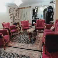 مبلمان ۷ نفره|مبلمان خانگی و میز عسلی|تهران, جوادیه تهرانپارس|دیوار