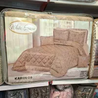 روتختی طلاکوب کارن از برند وایت هوم