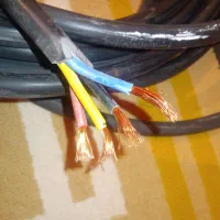 کابل سه فاس مسی 4×6