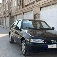 پژو405slxمدل96در حد دریچه سیمی