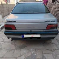 باسلام پژومدل۸۸دوگانه کارخونهcng