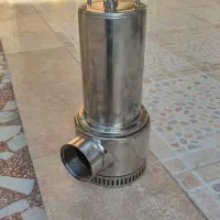 لجن کش 3 اینچ تمام استیل ایتالیایی فابریک