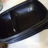 ظروف پلاستیکی یکبار مصرف
