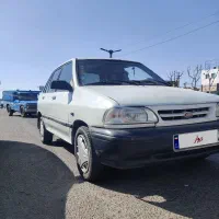پراید مدل۷۸ مشابه ۹۵تمیز سالم آماده سفر
