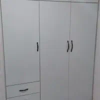 ساخت و نصب کابینت وکمد دیواری ام دی اف متری۸ت