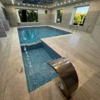 تاپ-ویلا-استخرآبگرم-دو-خواب-نظافت-عالی-جمع-و-جور