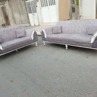 مبل راحتی پارچه مسکو|مبلمان خانگی و میز عسلی|هشتگرد, فاز ۱ مهستان|دیوار