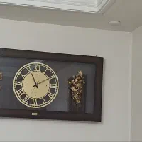 ساعت دیواری