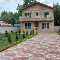ویلای دوبلکس رشت سنگر کنار آسفالت|فروش خانه و ویلا|سنگر, |دیوار