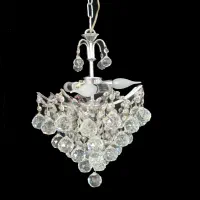 2 عدد لوستر 8 شاخه 3 شعله و جلوی درب یا اتاق خوابی|لوستر و چراغ آویز|مشهد, امام رضا (ع)|دیوار