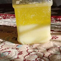 روغن زرد گوسفندی