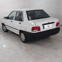 پراید مدل ۹۴ بیرنگ درحد