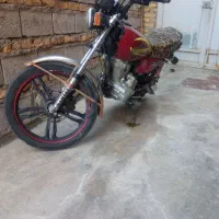 فروش موتور سیکلت همتاز 200
