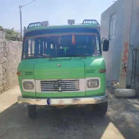 فروش مینی بوس بنز مدل 60