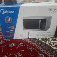 ماکروفر۴۲لیتری گریل اصلی