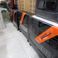 بخاری گازی و برقی|بخاری، هیتر، شومینه|قم, کیوانفر|دیوار