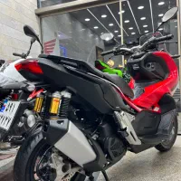 هوندا ADV 150 فول ABS پرچمی‌ درحد خشک 1400|موتورسیکلت|تهران, منیریه|دیوار