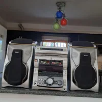 سیستم حرفه ای سونی GRX|سیستم صوتی خانگی|کیاکلا, |دیوار