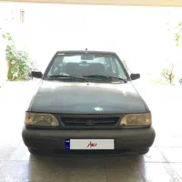 پراید ۸۶ دوگانه کارخانه