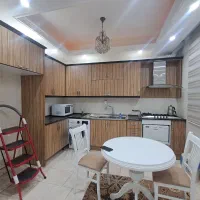 کابینت ام دی اف درحدنو تمیز همراه باهودسینک آبچکان|مصالح و تجهیزات ساختمان|زنجان, |دیوار