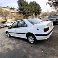 پرشیا سفید مدل ۹۴ دوگانه سوز