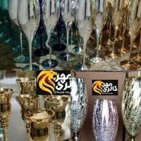 گلدان جام پیچ وساده کادویی جهیزیه|صنایع دستی و سایر لوازم تزئینی|مشهد, مصلی (کارمندان اول)|دیوار