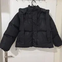 کاپشن کلاه دار ضد آب کاملا نو و استفاده نشده|لباس|شاهینشهر, فردوسی|دیوار