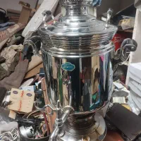 سماور نفتی|سماور، چای‌ساز، قهوه‌ساز|زنجان, |دیوار