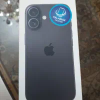 آیفون ۱۶ نات اکتیو رجیستر مشکی