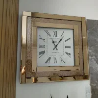 ساعت دیواری سایز بزرگ