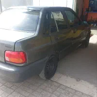 پراید ۷۷|خودرو سواری و وانت|مشهد, شهید علی محمدی|دیوار