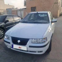 سمند ۹۲ ef7 بنزین فقط معاوضه