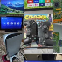 تعمیرات تلویزیون و کنسول بازی پلی استیشن در محل