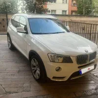 بی ام و x3 مدل ۲۰۱۴