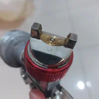 پیستوله رنگ نو|ابزارآلات|مشهد, کوشش|دیوار