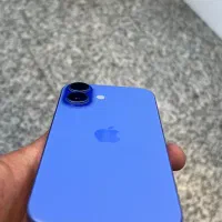 ایفون ۱۶ نرمال ۱۲۸ گیگ باتری ۱۰۰|موبایل|کرج, دهقان ویلا|دیوار