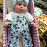 عروسک موزیکال خارجی