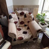 مبلمان راحتی ۷نفره یک میلیون