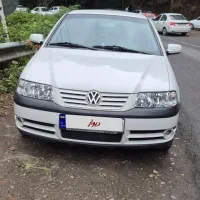 فولکس واگن گل مدل ۸۷ بدون رنگ کلکسیونی|خودرو سواری و وانت|پاکدشت, پاکدشت (مامازند)|دیوار