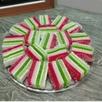 ژله ی یلدایی|خوردنی و آشامیدنی|قم, باغ کرباسی|دیوار