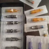 پن تاتو/ترانس/پدال/سوزن تاتو/پوست مصنوعی|آرایشی، بهداشتی، درمانی|فردیس, قریشی|دیوار