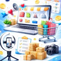 آموزش تولید محتوا و فروش در روبیکا