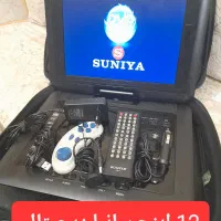دی وی دی لبتابی و مانیتور آنالوگ و دیجیتال|پخش‌کننده DVD و ویدیو|ری, دیلمان|دیوار
