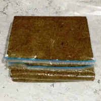 سبزی قورمه خانگی کاملا بهداشتی