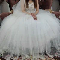 لباس عروس