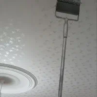 (گچ کاری و نقاشی مدرن)