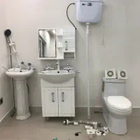 کلیه لوازم حمام و سرویس بهداشتی