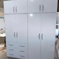 کمددیواری/کمد دیواری جای رختخواب لباس اقساط|جاکفشی، کمد، دراور|کرج, گوهردشت|دیوار